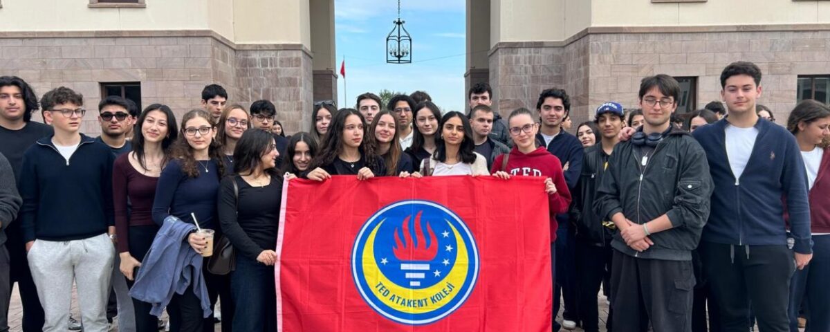 TED Atakent Koleji Halkalı 12. sınıf Koç Üniversitesi ve Garipçe Köyü gezisi