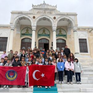 TED Atakent Koleji Halkalı 5. sınıf Ankara gezisi
