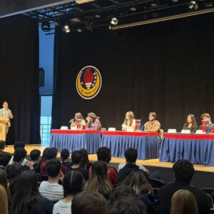 TED Atakent Koleji Halkalı Mezunlar Paneli