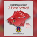 Gelişim Yolculuğu PDR Dergisi 3. Sayı