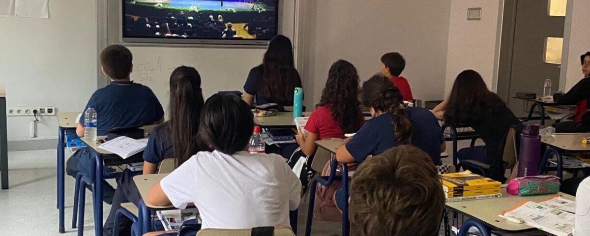 TED Atakent Koleji Halkalı TED Aidiyet Çalışmaları