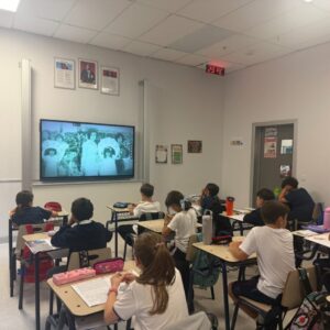 TED Atakent Koleji Halkalı TED Aidiyet Çalışmaları